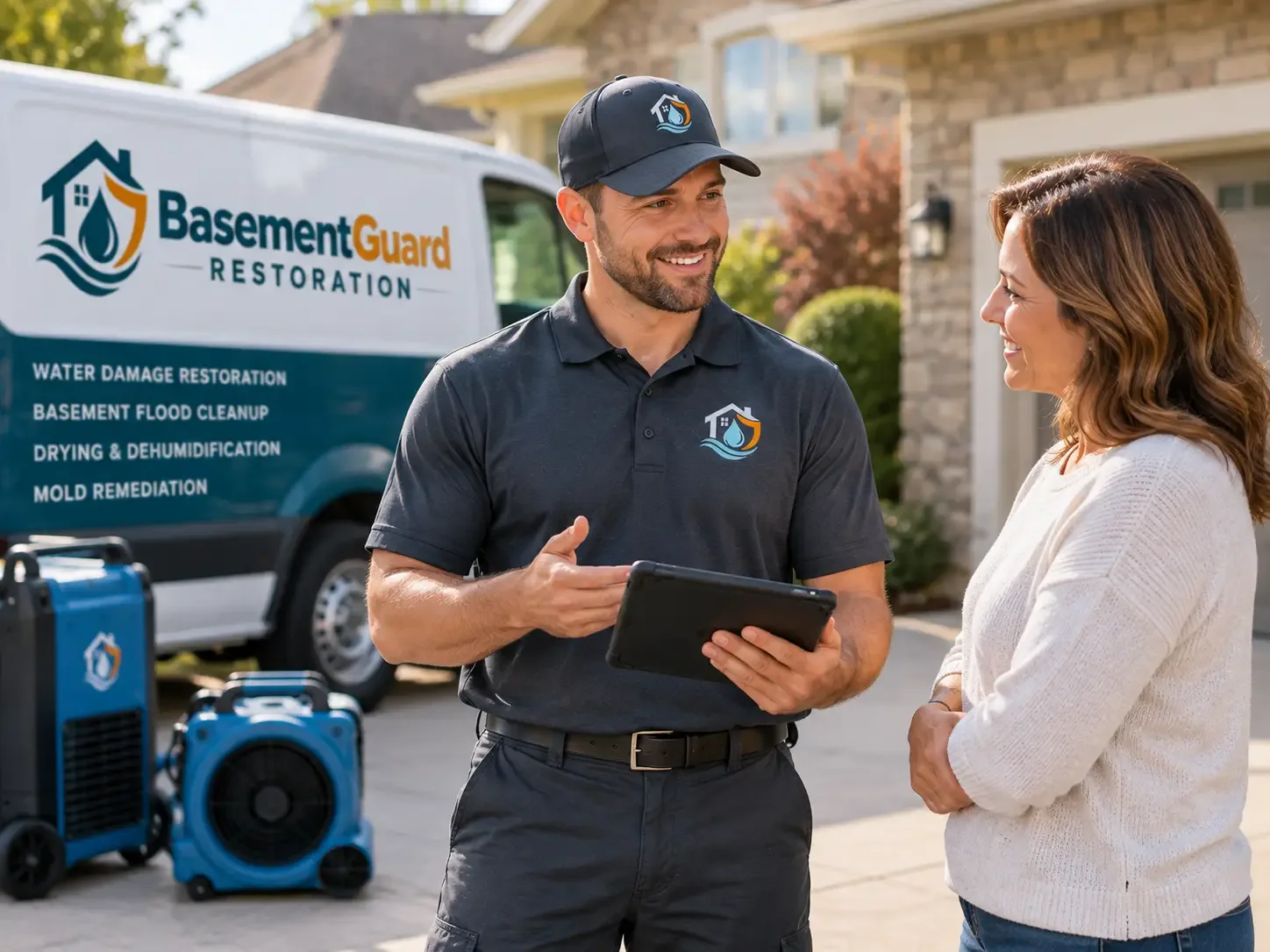 Basement Water Damage Restoration Toddville, MD FAQs